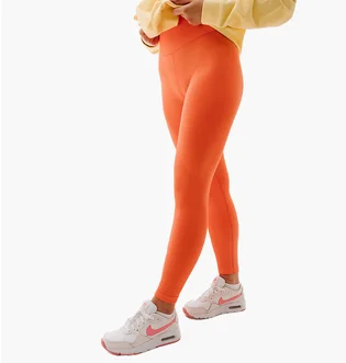 Леггинсы женские Helly Hansen W Allure Seamless Leggings Orange 53931-284