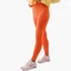 Леггинсы женские Helly Hansen W Allure Seamless Leggings Orange 53931-284