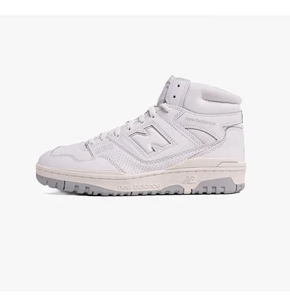 Кросівки чоловічі New Balance 650 White Bb650Rww