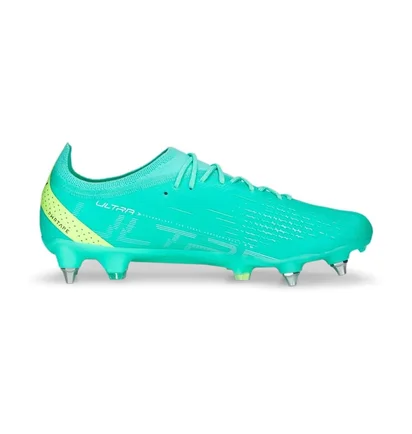 Бутси унісекс Puma Ultra Ultimate Mxsg Light Blue 107212-03