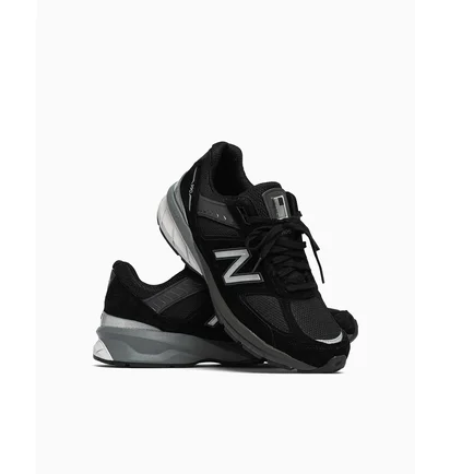 Кроссовки мужские New Balance made in USA 990 Black W990BK5