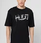 Футболка мужская Hugo Deresi Black 50554350