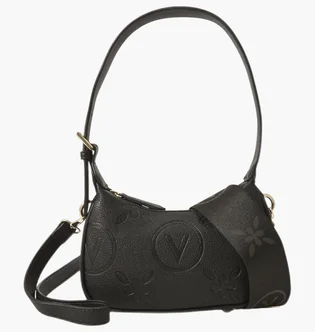 Сумка женская Valentino Samba Handbag Nero Black VBS8ZG13001
