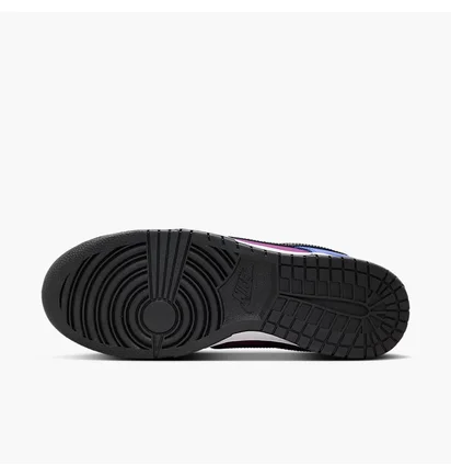 Кроссовки мужские Nike Dunk Low Retro Se Blue/Violet IB6400-400