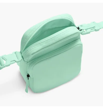 Сумка унисекс Nike Heritage Crossbody Turquoise DB0456-353