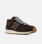 Кроссовки женские New Balance 574 Brown W57474P