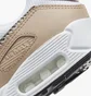 Кросівки жіночі Nike Air Max 90 White/Brown FB2617-100