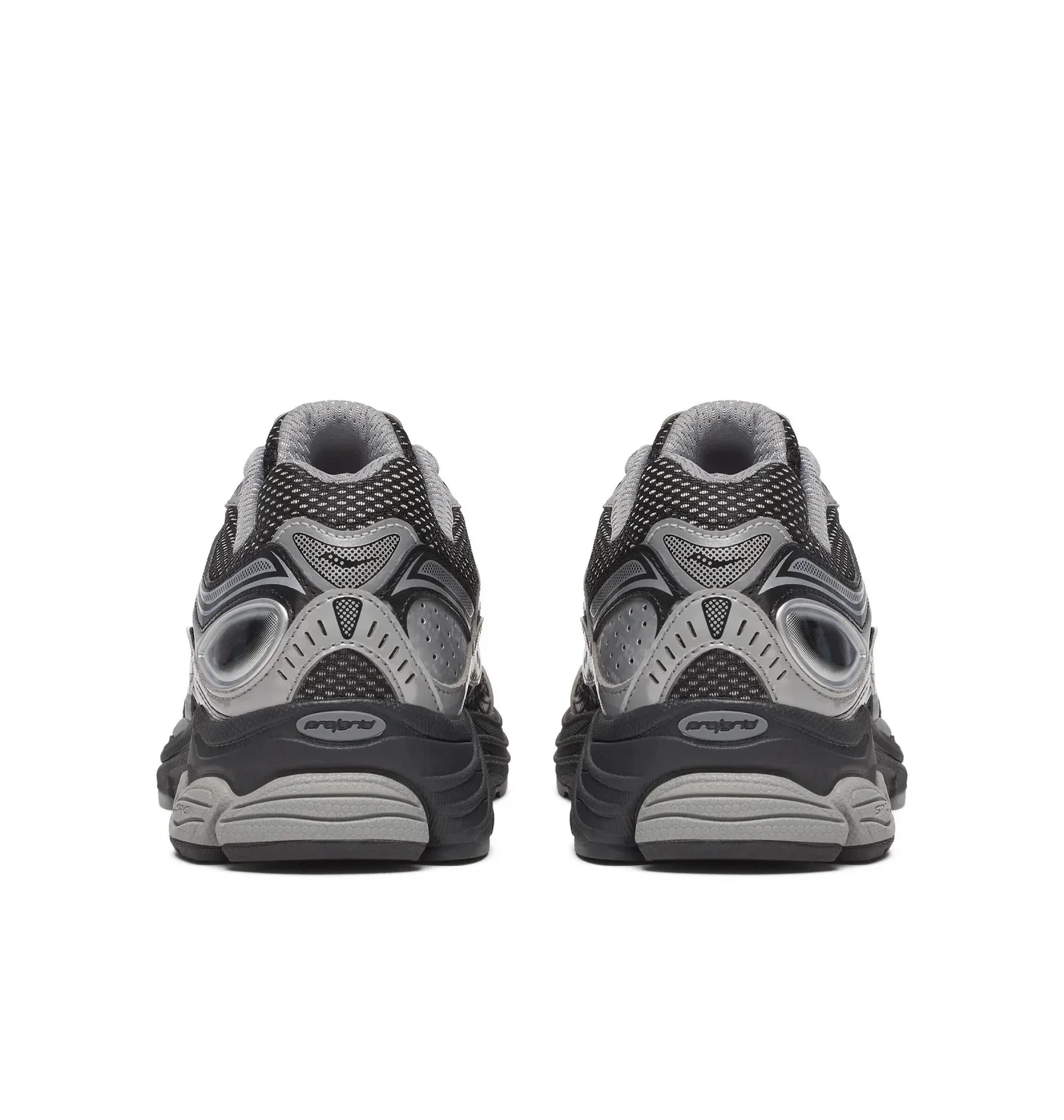 ᐉ Кросівки жіночі Saucony Progrid Omni 9 Metallic/Black S70739-13