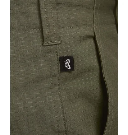 Шорты мужские Nike Sb Kearny Olive FQ0424-222