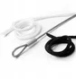 Сетка для волейбола RomiSport Volleyball Net Professional 9,5 М, 3 Мм. Black/Yellow SIA000066PP