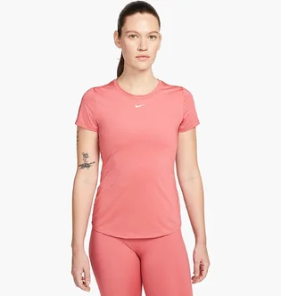 Футболка жіноча Nike Dri-Fit One Slim Top Pink DD0626-622