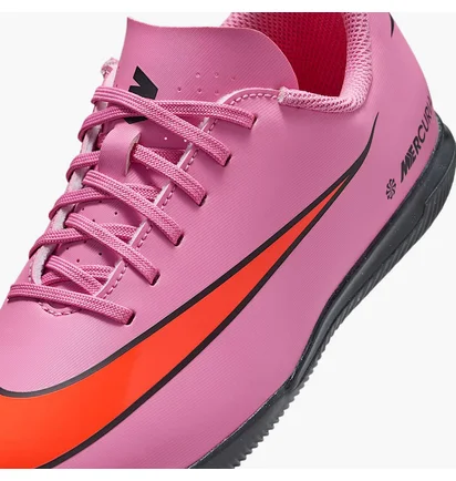 Футзалки дитячі Nike Jr Vapor 16 Club Ic Pink FQ8289-600