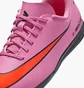 Футзалки дитячі Nike Jr Vapor 16 Club Ic Pink FQ8289-600