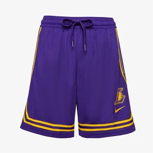 Шорты женские Nike Lal W Nk Df Short Xvr Cts Nba Violet Dn4740-504