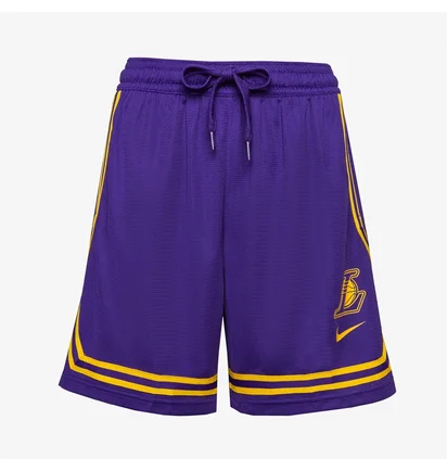 Шорты женские Nike Lal W Nk Df Short Xvr Cts Nba Violet Dn4740-504