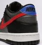 Кросівки дитячі Nike Dunk Low Gs Spider-Man Black/Grey FV0373-001