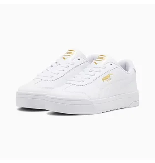 Кроссовки женские Puma Roma White 398609-01