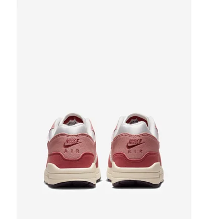 Кросівки жіночі Nike Air Max 1 White/Red DZ2628-103