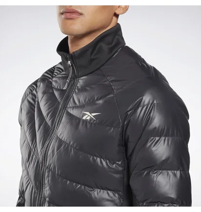 Куртка унисекс Reebok Thermowarm+Graphene Black Hg8926