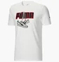 Футболка мужская Puma Sneaker Hang Tee White 589770-02