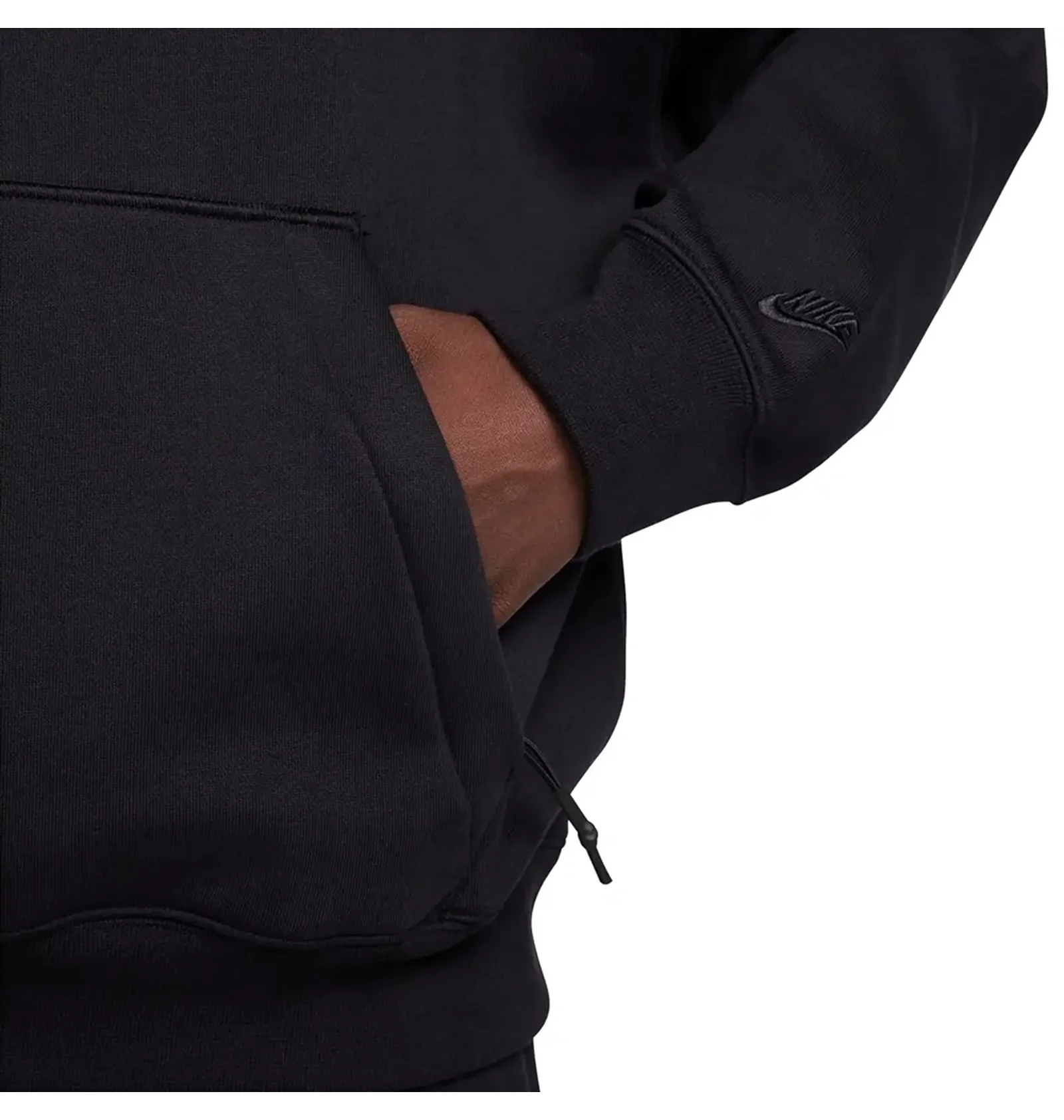 ᐉ Худи мужское Nike Therma-Fit Tech Pack Hoodie Black FB7827-010