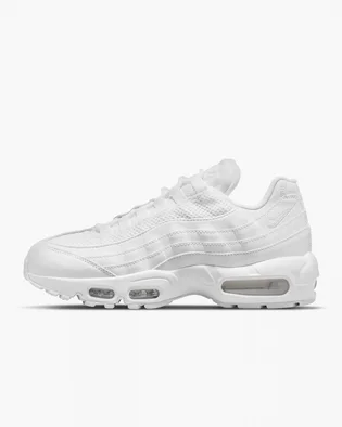 Кросівки жіночі Nike Air Max 95 White DH8015-100