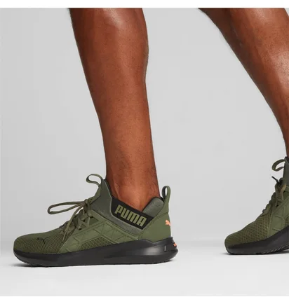 Кросівки чоловічі Puma Softride Enzo Nxt Olive 195234-22