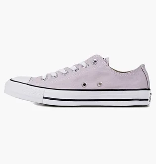 Кеды женские Converse Chuck Taylor All Star Low Top Violet Ash 163355C Grey