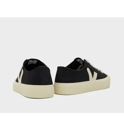 Кеды женские Veja Wata Ii Low Women Black PL0101397