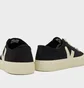 Кеды женские Veja Wata Ii Low Women Black PL0101397