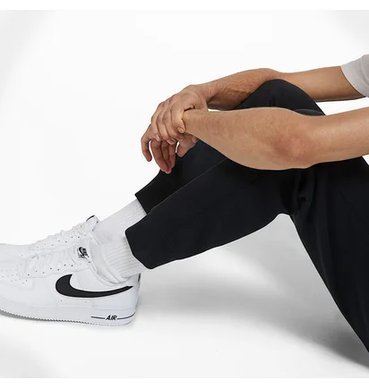 Спортивний костюм чоловічий Nike Nsw Club Crew Black BV2654-010__BV2671-010