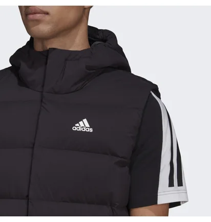 Жилетка мужская Adidas Helionic Hg Black Hg6277