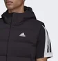 Жилетка мужская Adidas Helionic Hg Black Hg6277