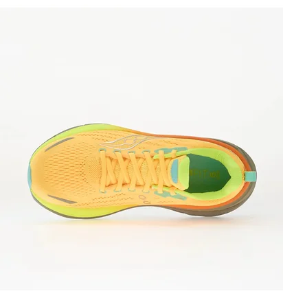 Кроссовки мужские Saucony Hurricane 25 Orange S21026-144