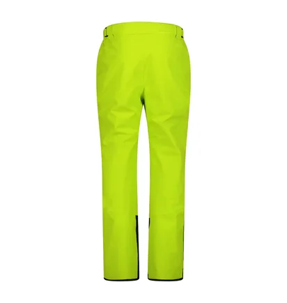 Штаны мужские CMP Stretch Polyester Green 34W4377-E112