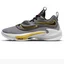 Кроссовки унисекс Nike Zoom Freak 3 Grey Da0694-006