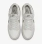 Кросівки чоловічі Nike Dunk Low White/Beige FV0398-001