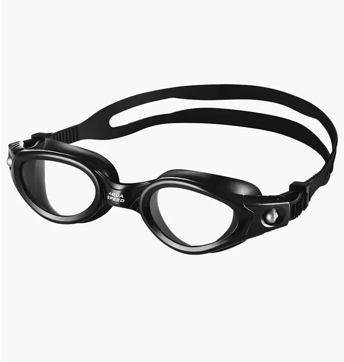 Окуляри для плавання Aqua Speed Pacific Black 3359