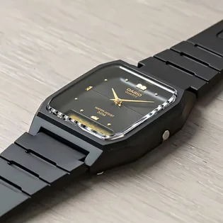 Часы мужские Casio Retro Vintage AW-48HE-1A