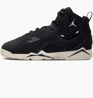 Кроссовки детские Air Jordan True Flight Ps Black 343796-050