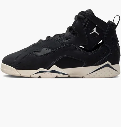 Кросівки дитячі Air Jordan True Flight Ps Black 343796-050