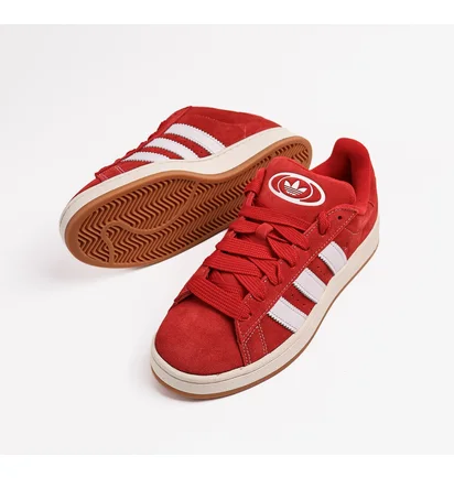 Кроссовки мужские Adidas Campus 00S Red H03474