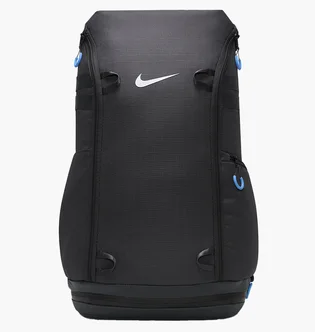 Рюкзак унісекс Nike Hike Grey Sample Black HF7048-060