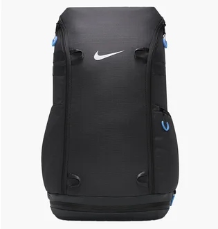 Рюкзак унисекс Nike Hike Grey Sample Black HF7048-060