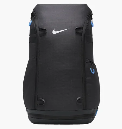 Рюкзак унісекс Nike Hike Grey Sample Black HF7048-060