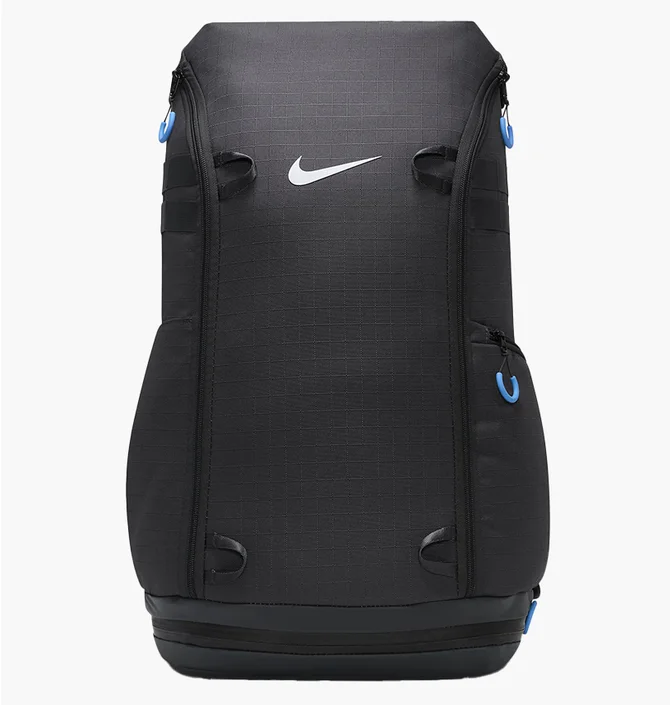 Рюкзак унісекс Nike Hike Grey Sample Black HF7048-060