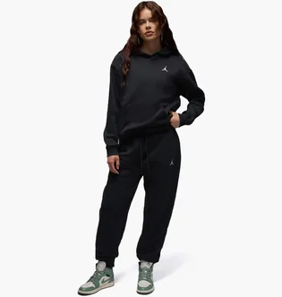 Спортивный костюм женский Air Jordan Brooklyn Black FV7071-010__FV7077-010