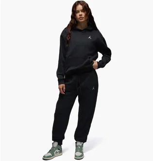Спортивный костюм женский Air Jordan Brooklyn Black FV7071-010__FV7077-010