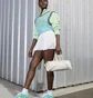 Кроссовки унисекс Nike Cortez Light Blue HF0118-300