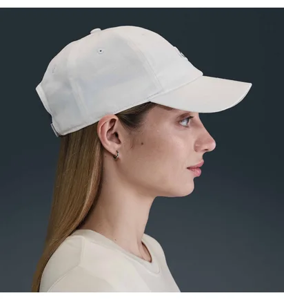 Кепка унісекс Nike Unstructured Cortez Patch Cap White HJ7124-100